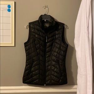 Wind resistant Puff Vest